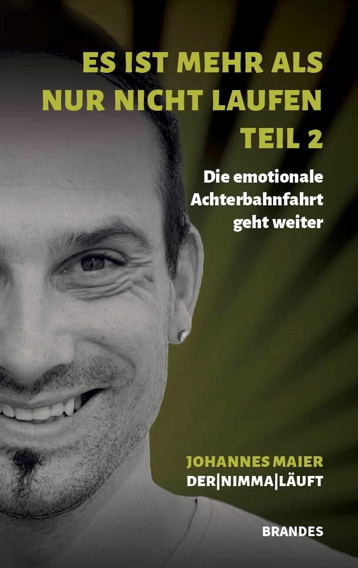 Es ist mehr als nur nicht Laufen - Teil 2: Die emotionale Achterbahnfahrt geht weiter Essays & Short Stories