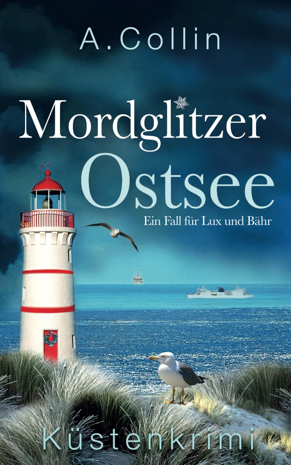 Mordglitzer Ostsee: Küstenkrimi (Ein Fall für Lux und Bähr 7) (Die Ostseekommissare Lux und Bähr, Band 7) Lifestyle