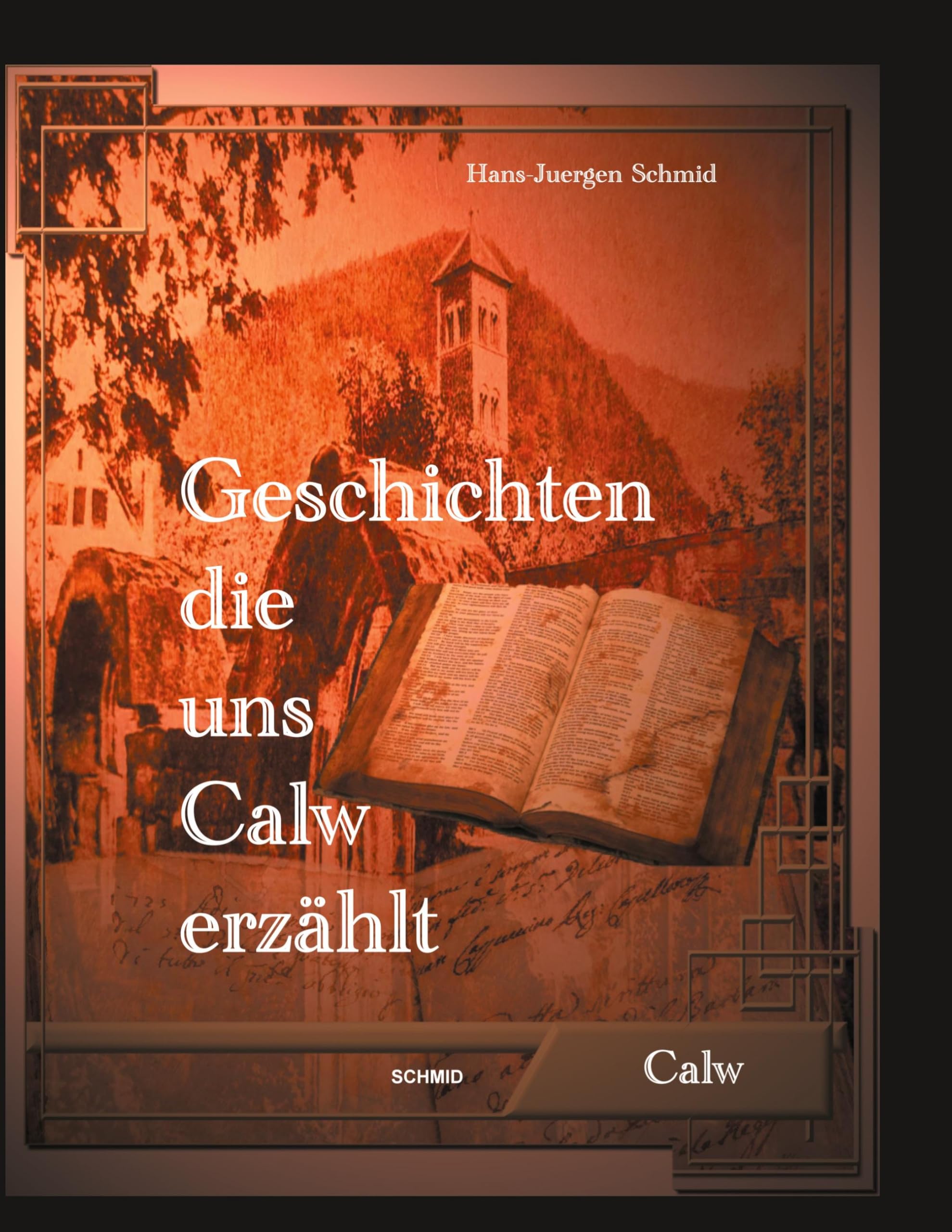 Geschichten die uns Calw erzählt Fairy Tales & Legends