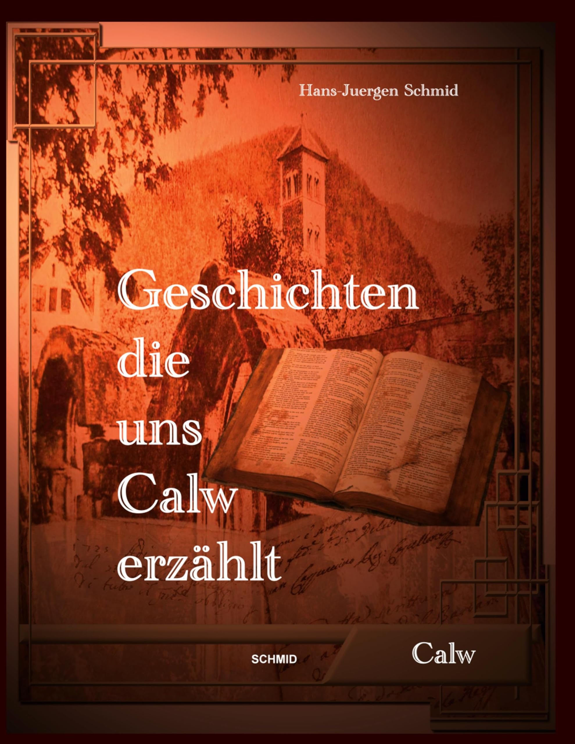 Geschichten die uns Calw erzählt Fairy Tales & Legends