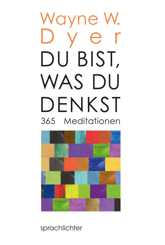 Product Image: Du bist, was Du denkst