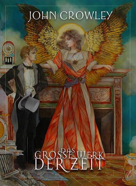 Das große Werk der Zeit Contemporary literature Books