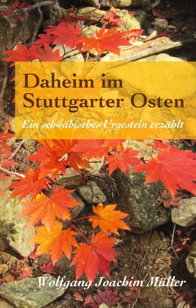 Daheim im Stuttgarter Osten Contemporary literature