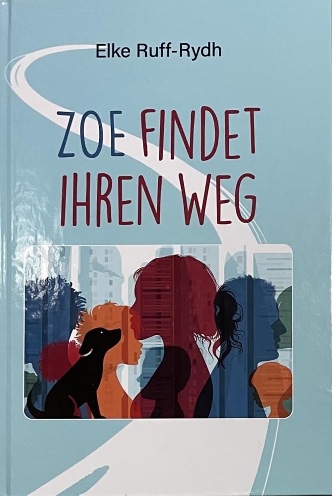 ZOE FINDET IHREN WEG Contemporary literature