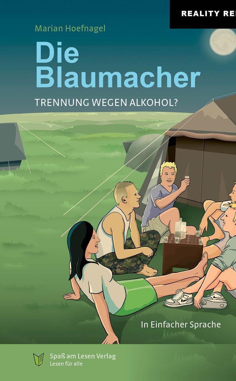 Die Blaumacher Contemporary literature Books