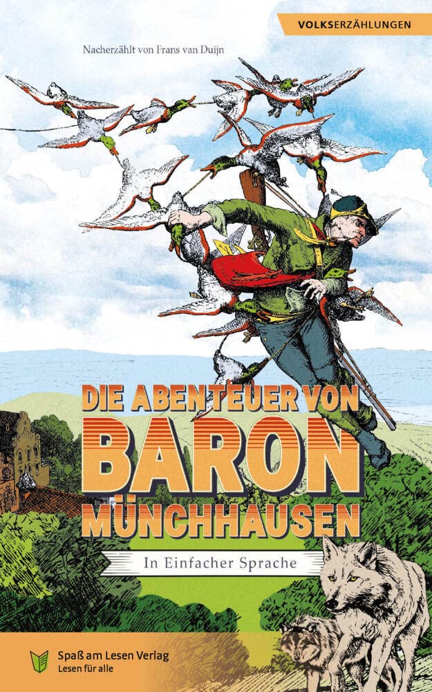 Die Abenteuer von Baron Münchhausen Classics