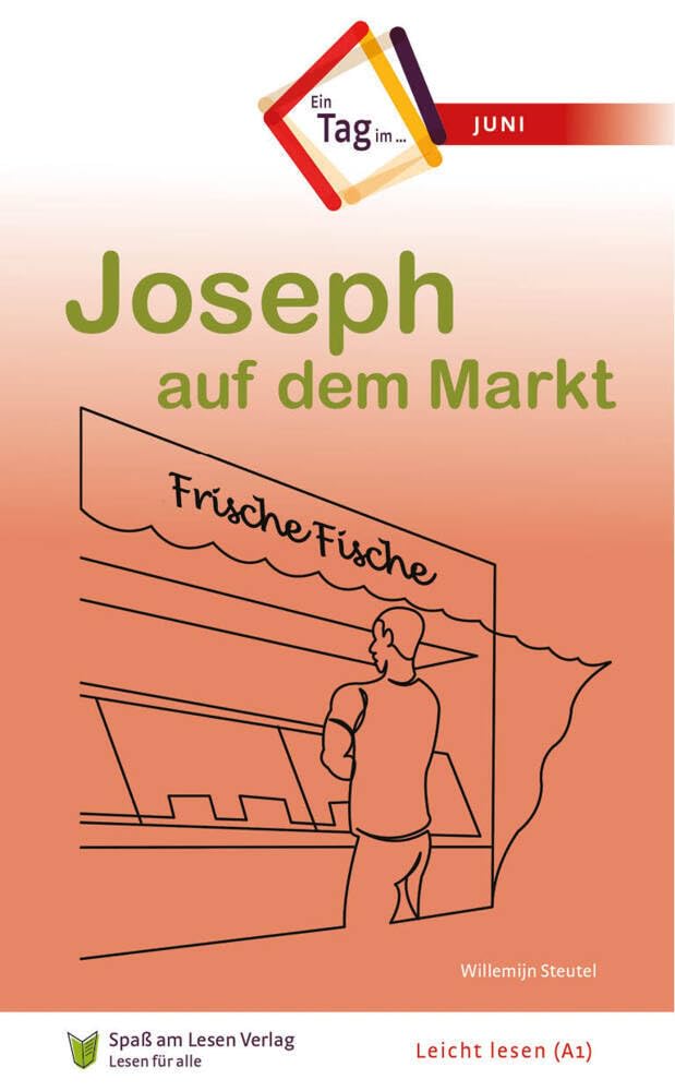 Joseph auf dem Markt Foreign Languages ​​& Dictionaries