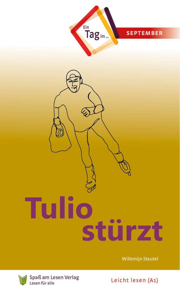 Tulio stürzt book