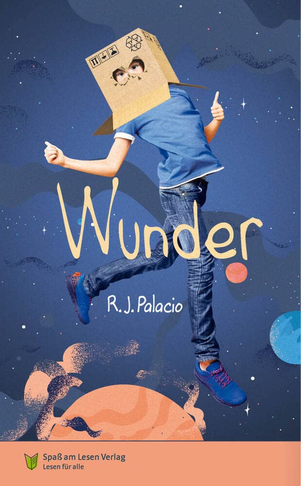 Wunder Contemporary literature Books