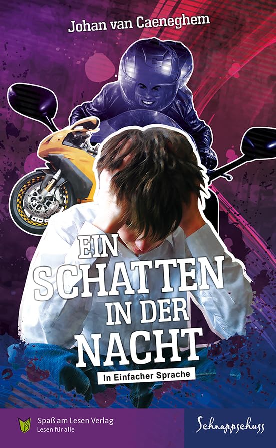 Ein Schatten in der Nacht Contemporary literature