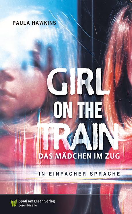 Girl on a train - Das Mädchen im Zug Contemporary literature