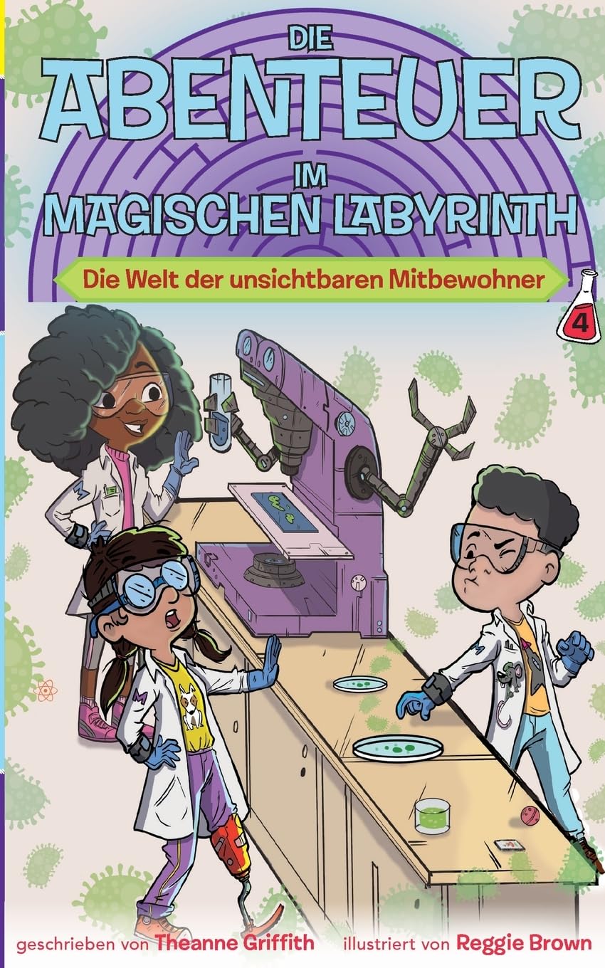 Die Welt der unsichtbaren Mitbewohner Novels & Short Stories