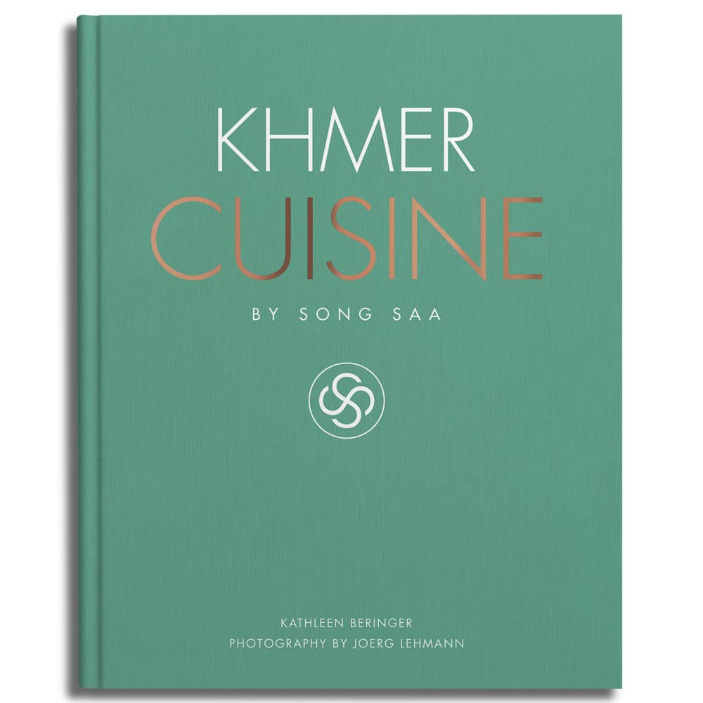 Khmer Cuisine by Song Saa book