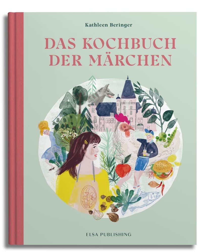 Product Image: Das Kochbuch der Märchen