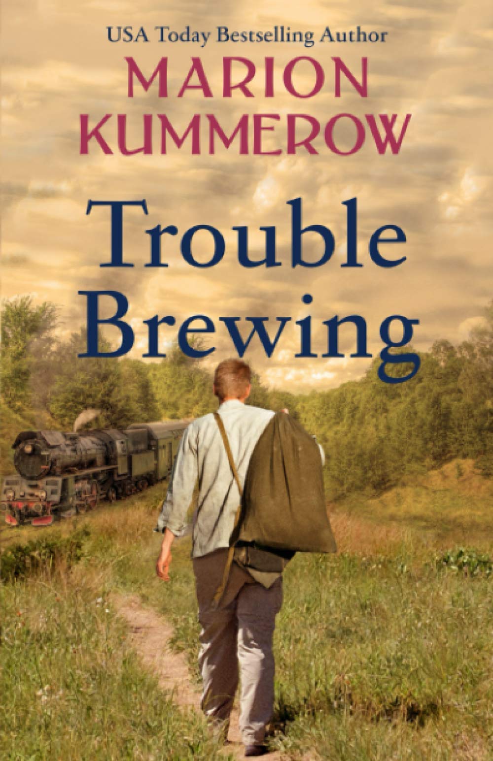 Trouble Brewing (War Girls, Band 5) Action & Adventure