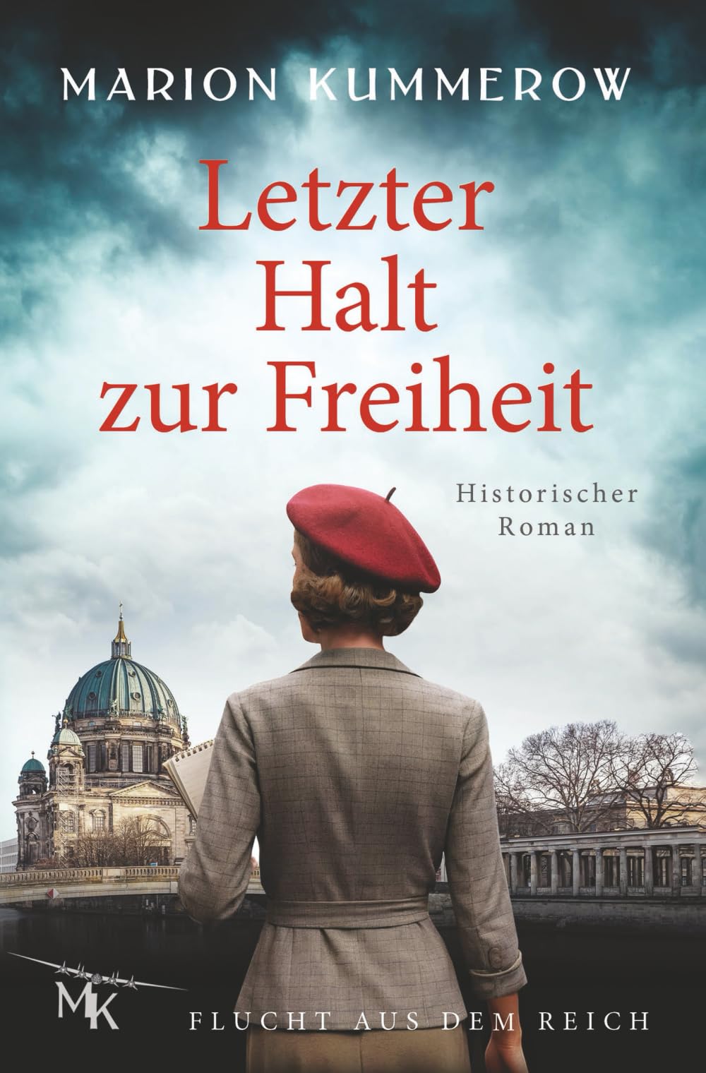 Letzter Halt zur Freiheit: Wenn Flucht oder Tod die einzigen Optionen sind: Die spannende Geschichte einer Flucht aus Nazideutschland (Flucht aus dem Reich, Band 1) LGBTQ+