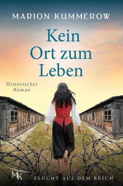 Kein Ort zum Leben: Wenn Vertrauen tödlich ist, wird sogar Familie zur Gefahr. (Flucht aus dem Reich) Action & Adventure