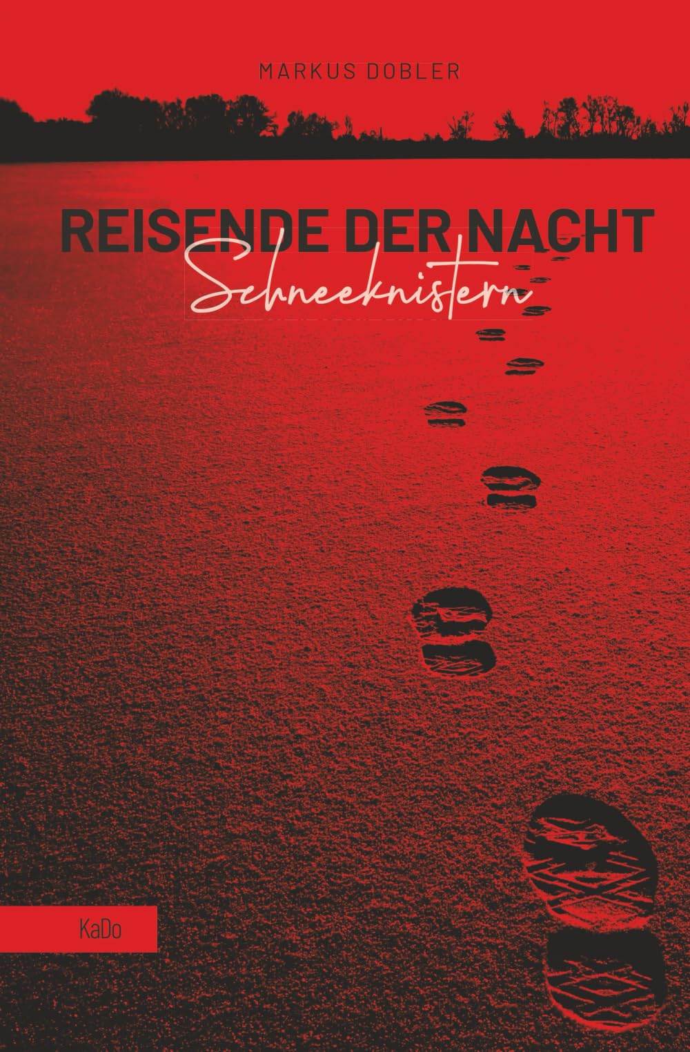 Reisende der Nacht: Schneeknistern Contemporary literature