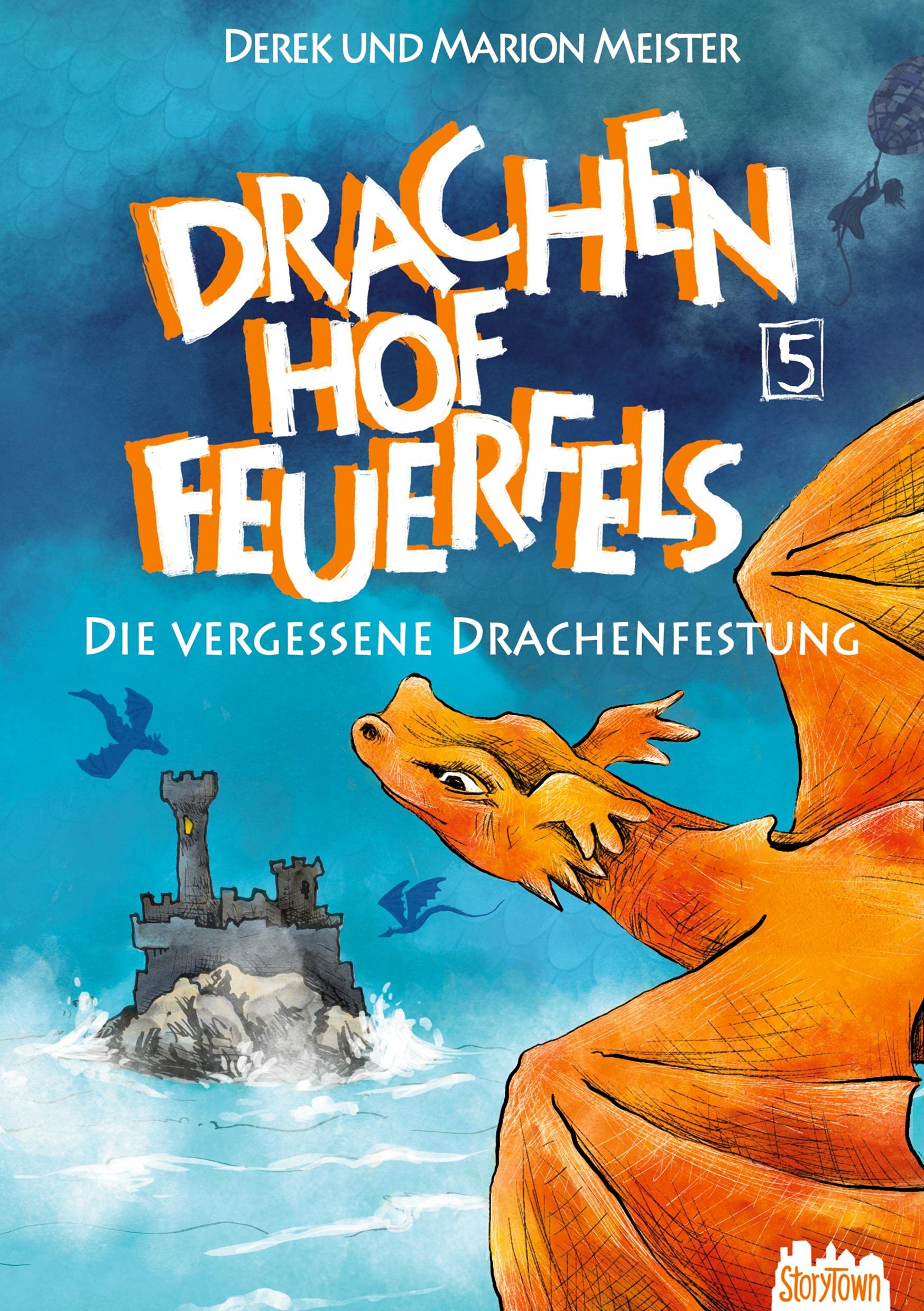 Product Image: Drachenhof Feuerfels