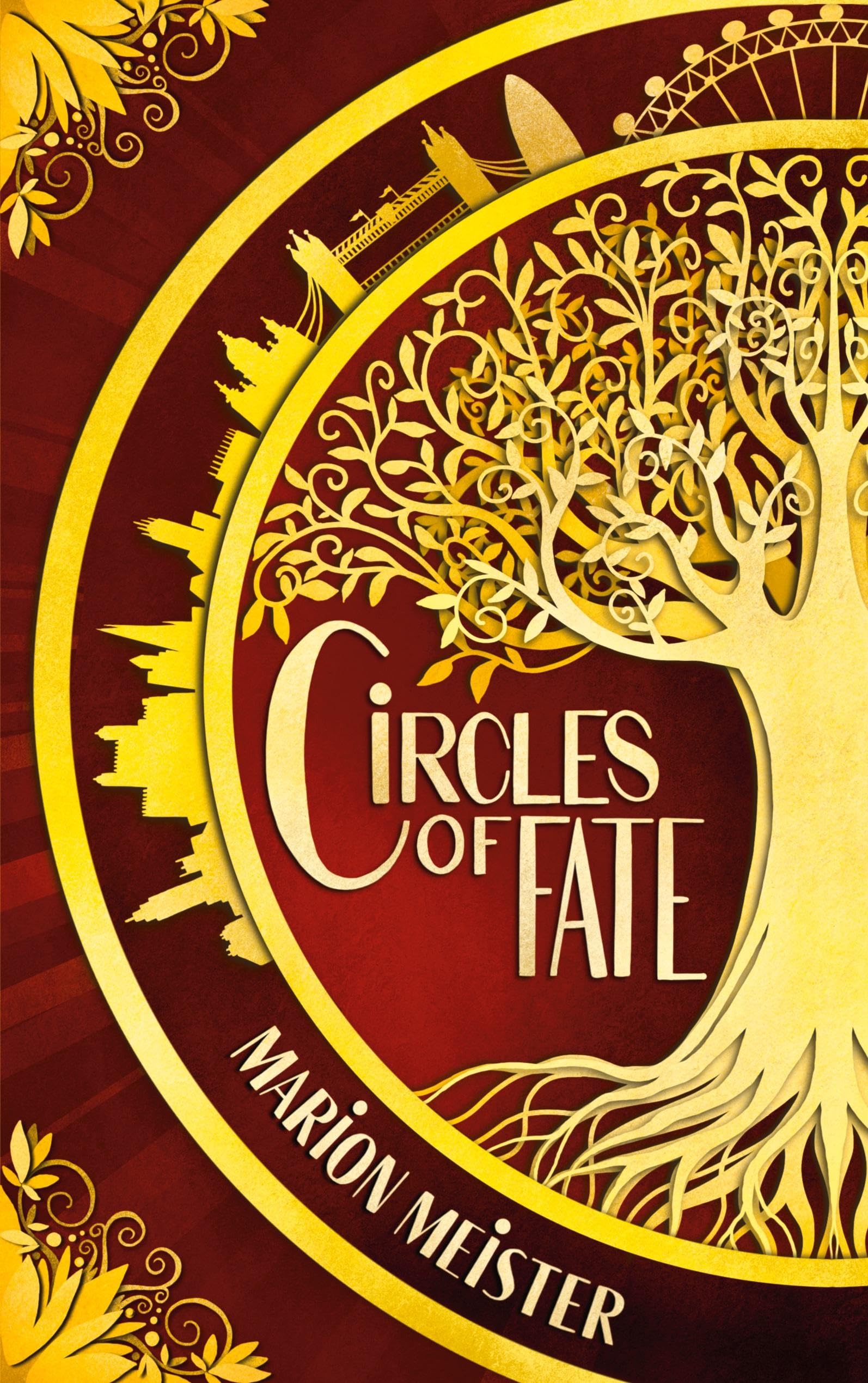 Circles of Fate: Band 1 Historical Fiction