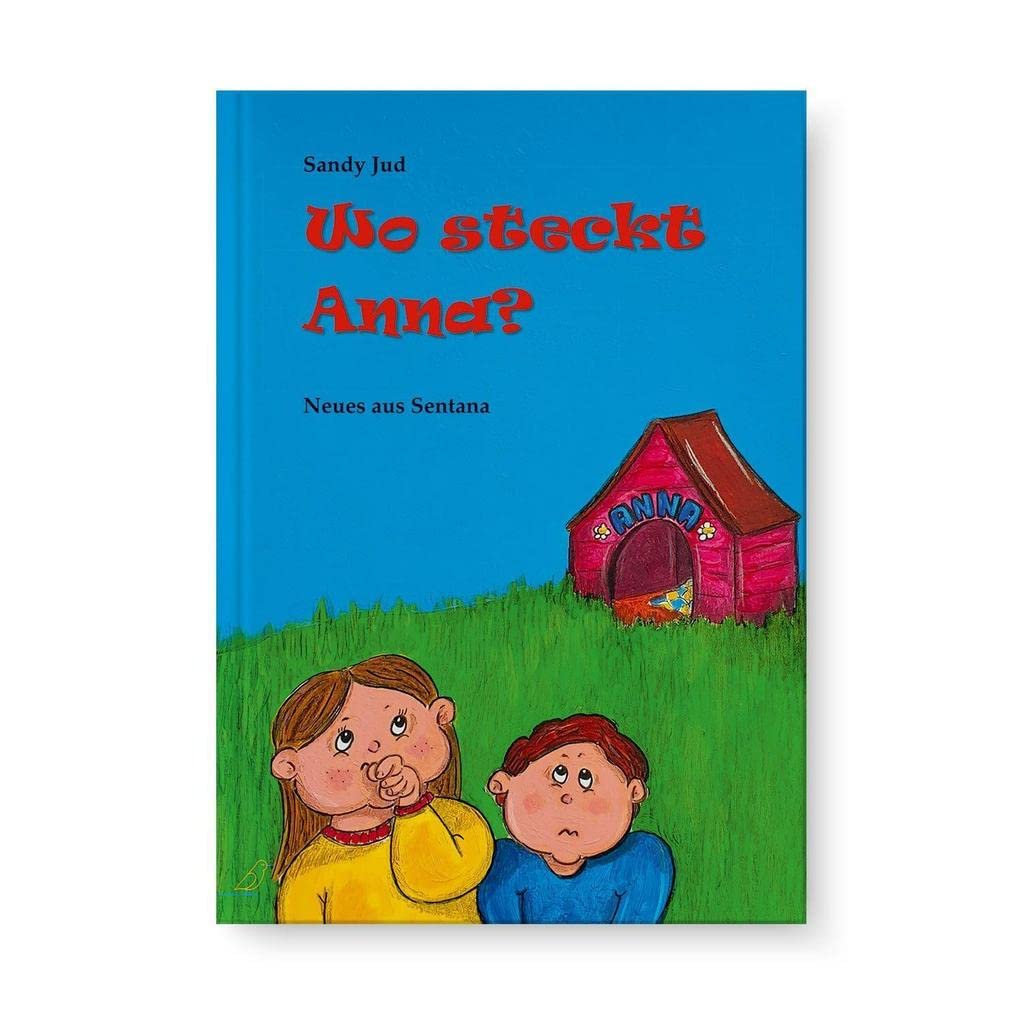 Wo steckt Anna? Novels & Short Stories for children