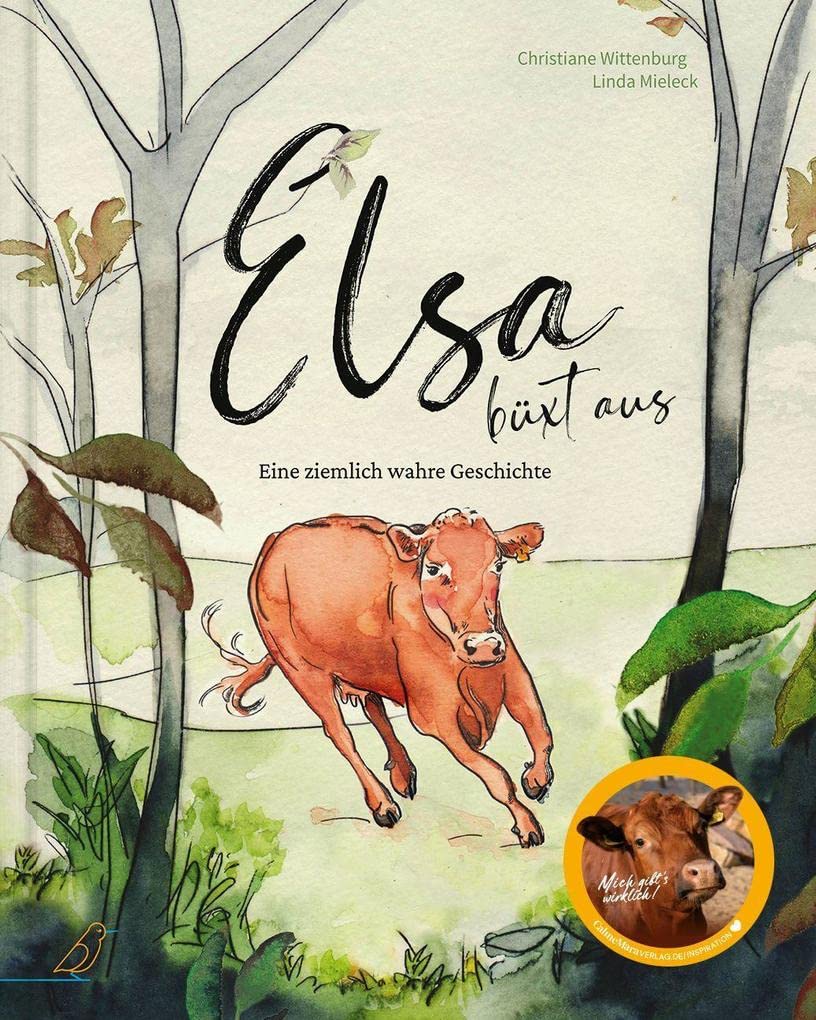 Elsa büxt aus Business & Technology