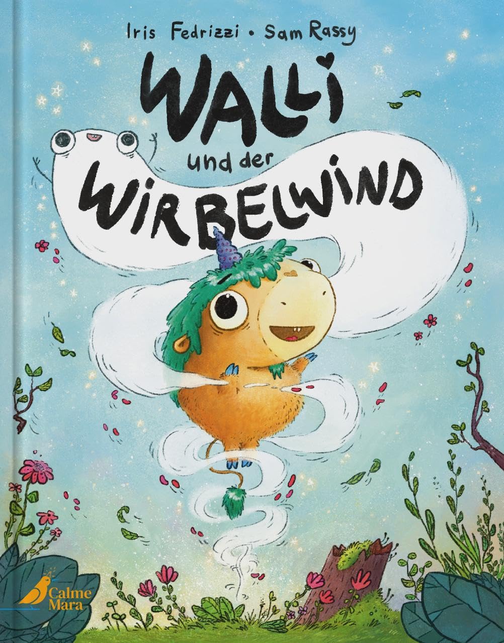 Walli und der Wirbelwind Non-fiction