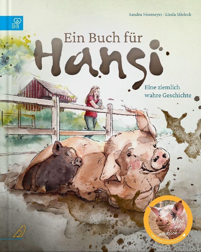 Product Image: Ein Buch für Hansi