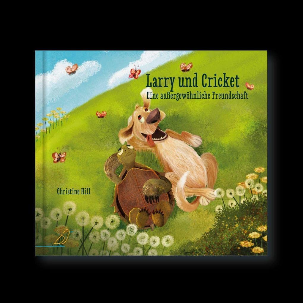 Larry und Cricket Non-fiction books for kids