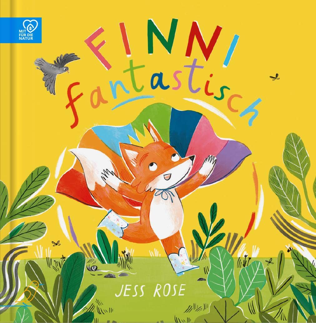 Finni Fantastisch: Finni ist queer: Das Regenbogen-Bilderbuch ab 3 Jahren feiert unsere bunte, vielfältige Welt Psychology