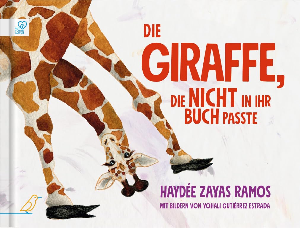 Die Giraffe, die nicht in ihr Buch passte Psychology