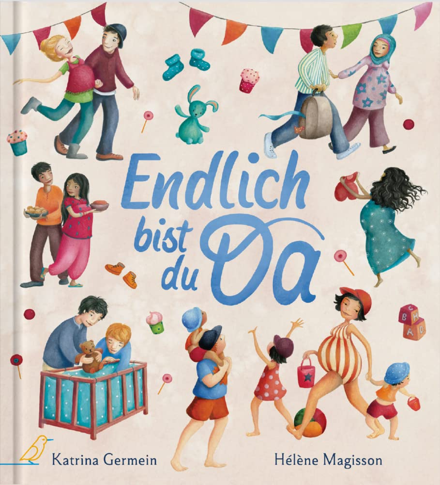 Endlich bist du da Parents & Children