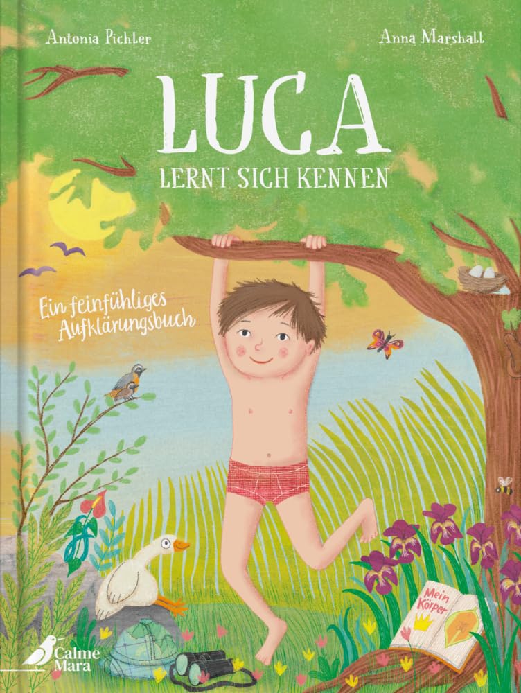 Luca lernt sich kennen Psychology