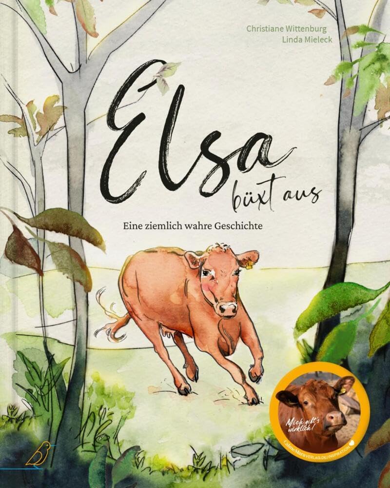 Elsa büxt aus Business & Technology