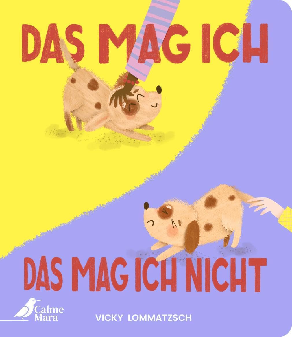 Das mag ich - Das mag ich nicht Business & Technology