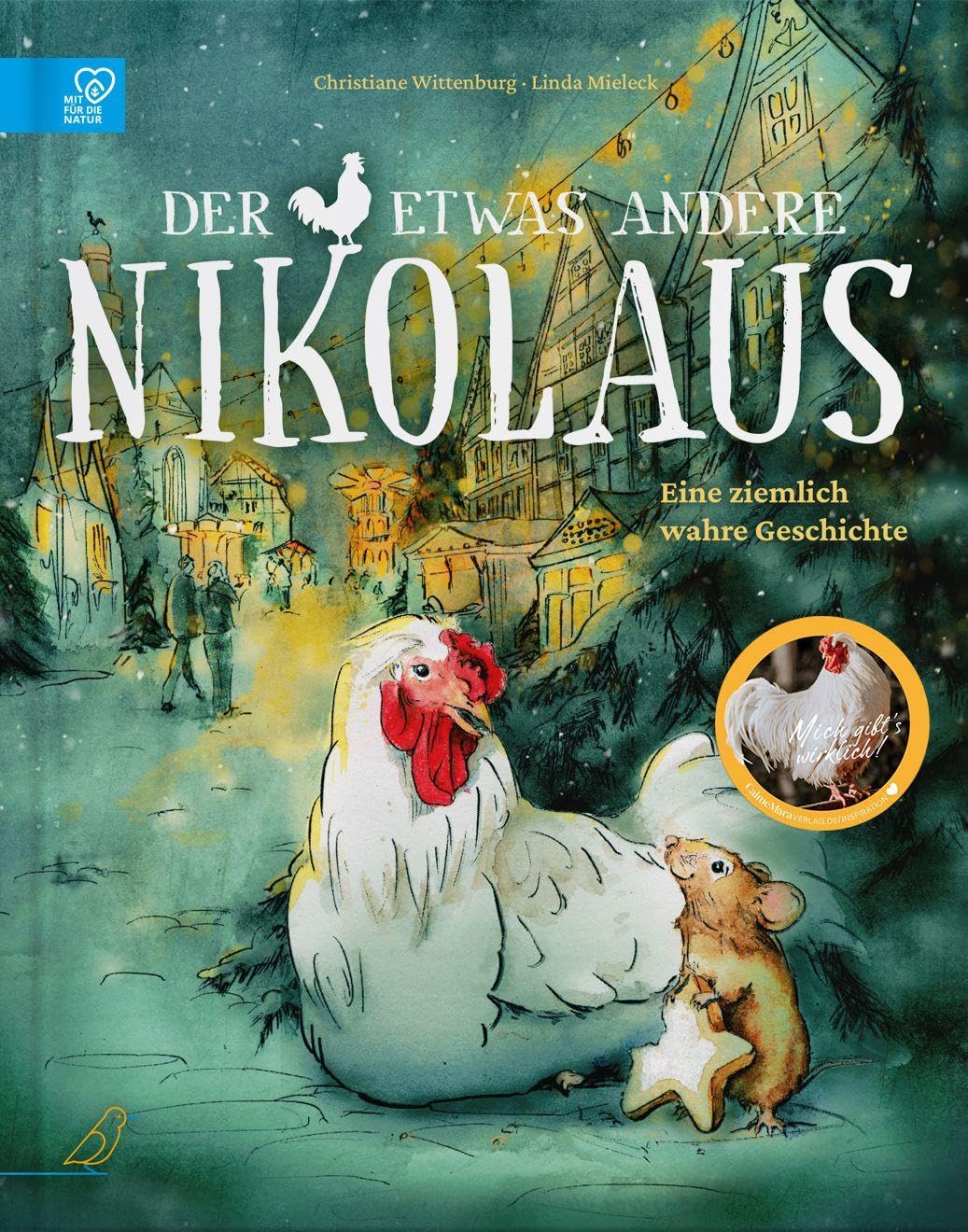 Der etwas andere Nikolaus Business & Technology