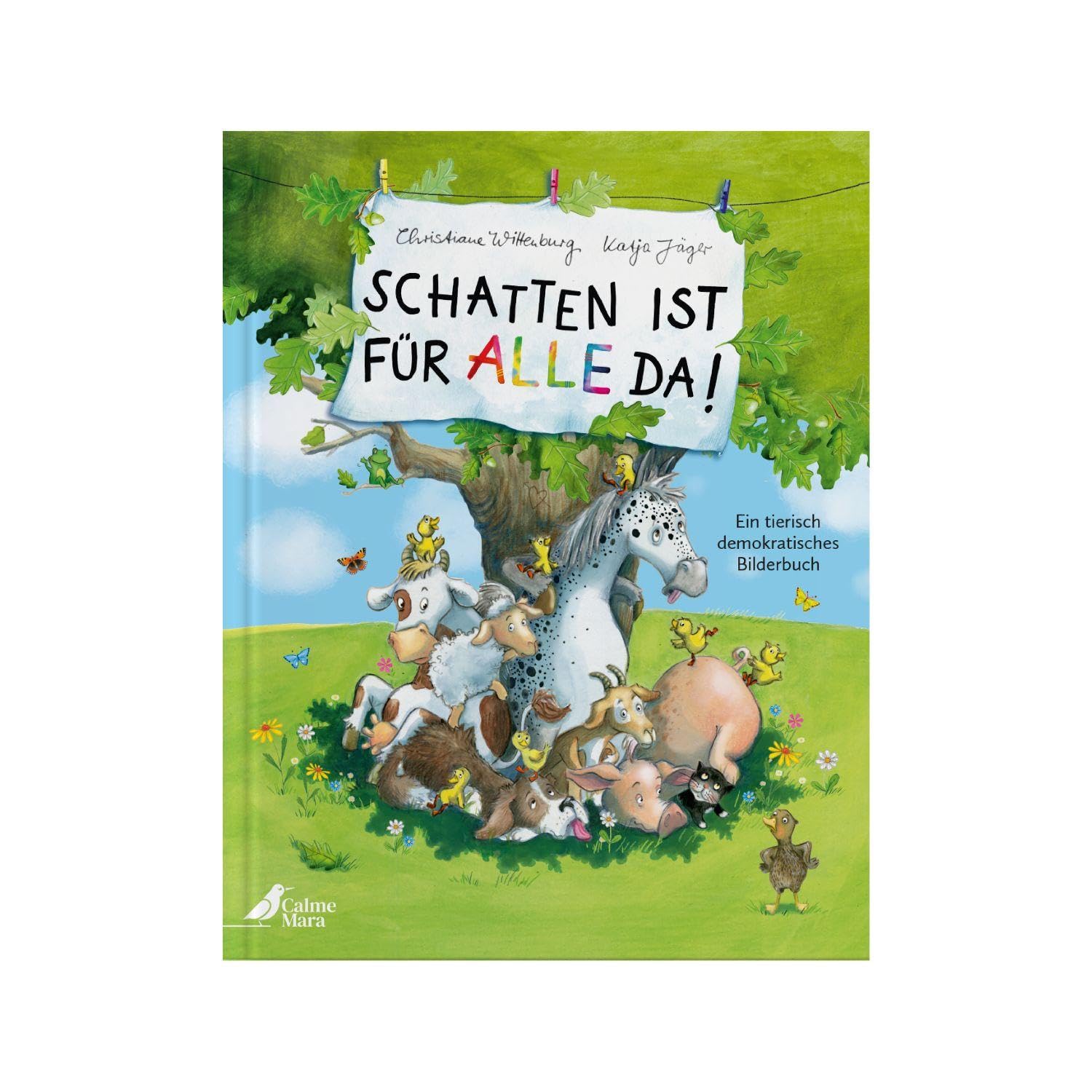 Schatten ist für alle da! Business & Technology