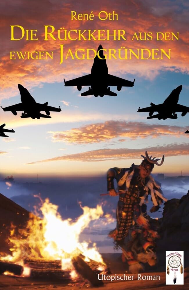 Die Rückkehr aus den ewigen Jagdgründen Contemporary literature