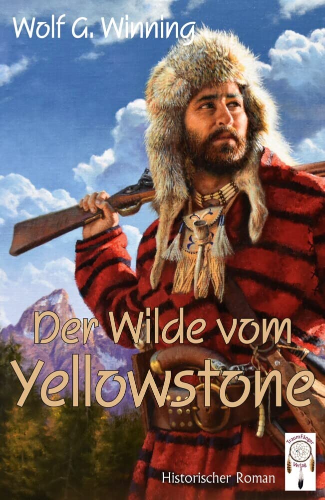 Product Image: Der Wilde vom Yellowstone