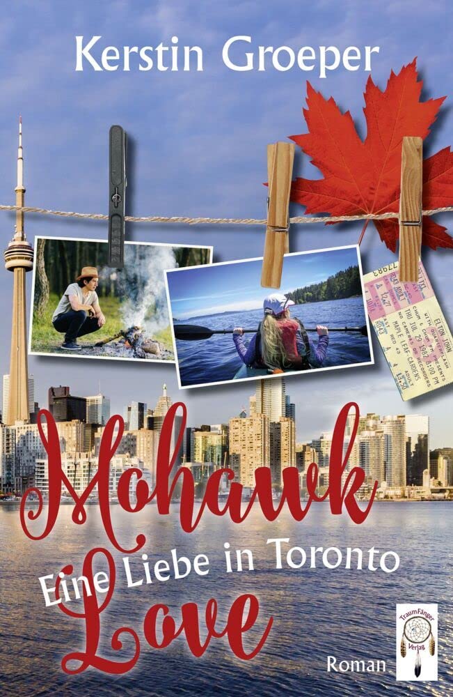 Mohawk Love book
