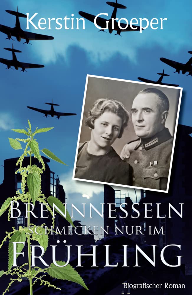 Brennnesseln schmecken nur im Frühling Personalities