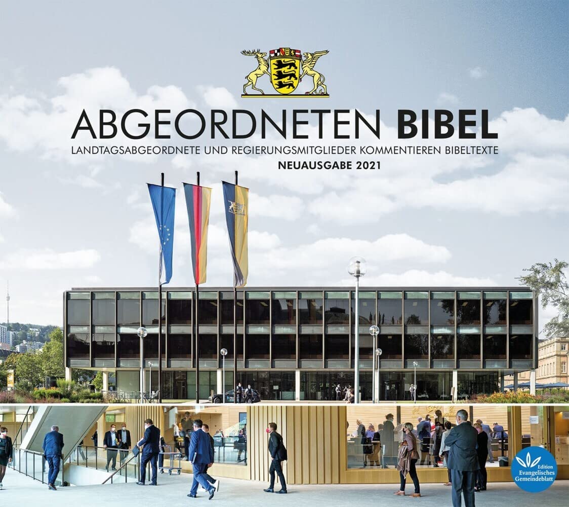 Abgeordneten Bibel Religion & Esotericism