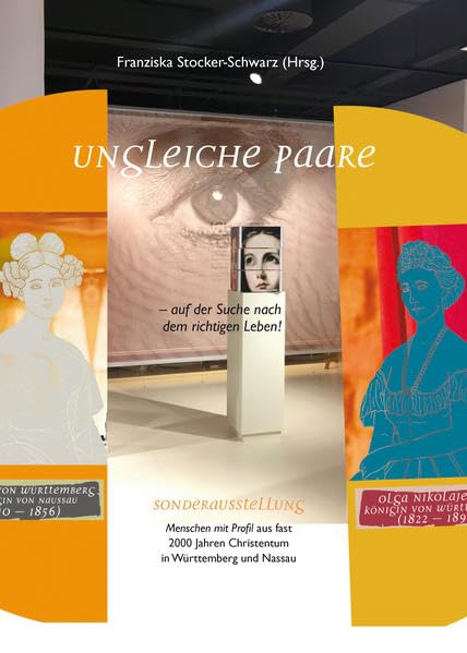 Ungleiche Paare: auf der Suche nach dem richtigen Leben! Religion & Esotericism
