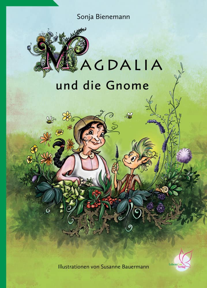 Product Image: Magdalia und die Gnome
