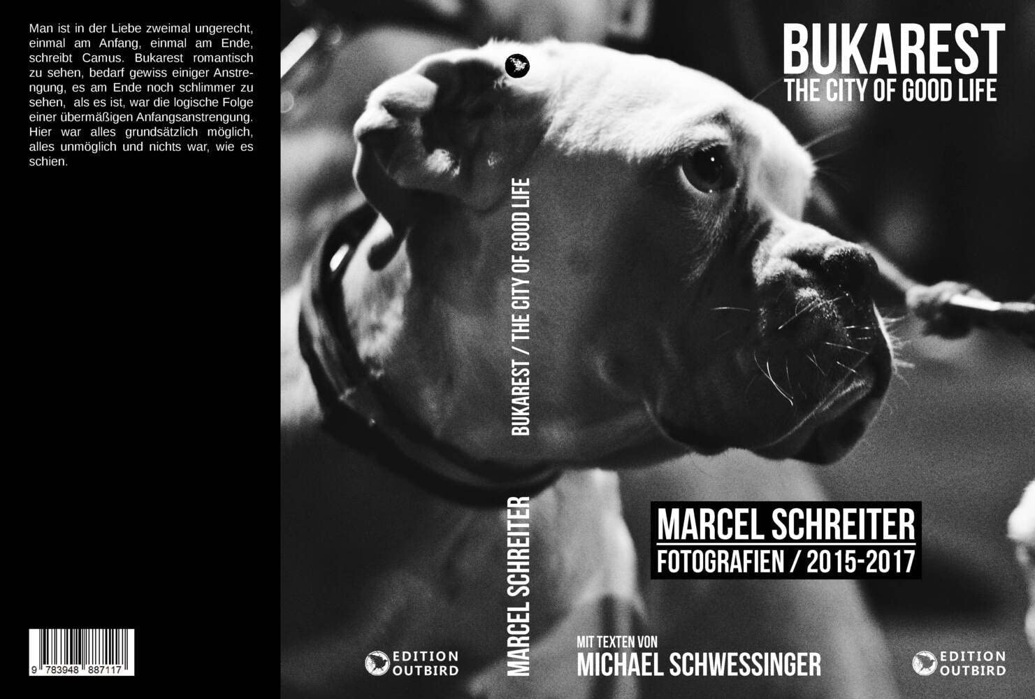 Bukarest - the city of good life book