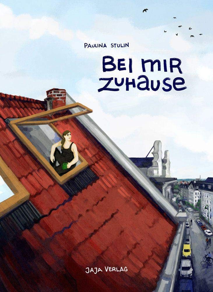 Bei mir zuhause Manga
