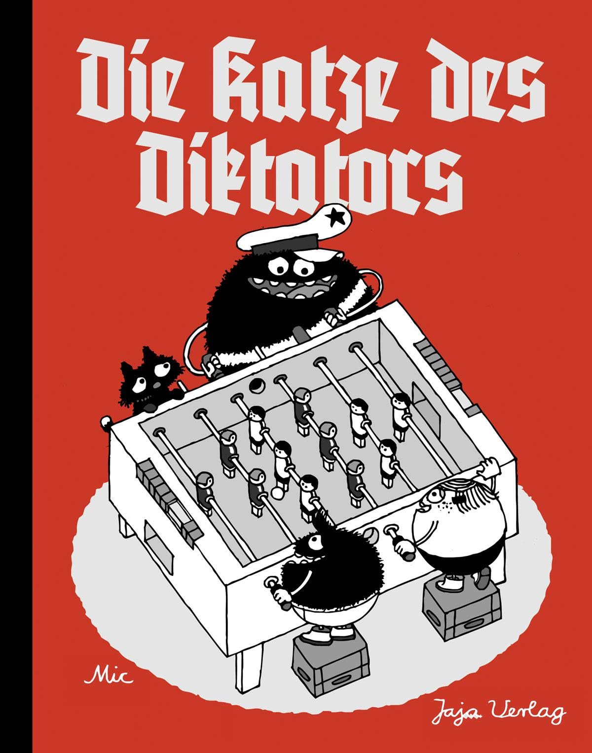 Product Image: Die Katze des Diktators