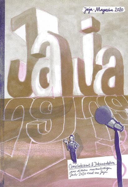 Jaja Magazin 2020 (Jaja Magazine) Film, Art & Culture