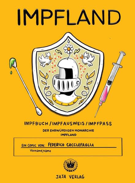 Impfland Medicine Books