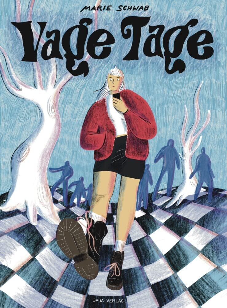 Vage Tage Manga